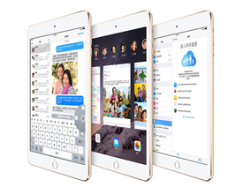苹果 iPad Mini 3 wifi版 租期7天